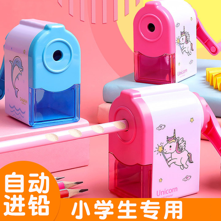 卷笔刀手摇，活动中！价格超划算