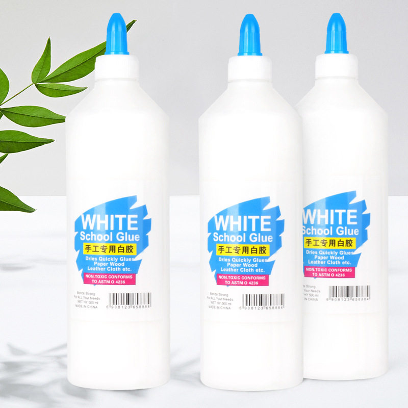 木工胶强力胶粘木头的专用胶水家具木板白乳胶拼接修复粘实木
