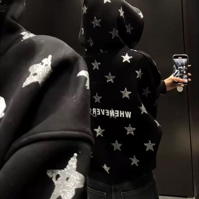 【免费试穿】纯棉重磅面料不起球