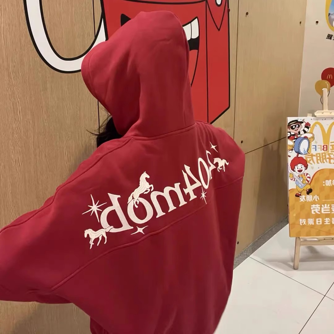 【免费试穿】纯棉重磅面料不起球