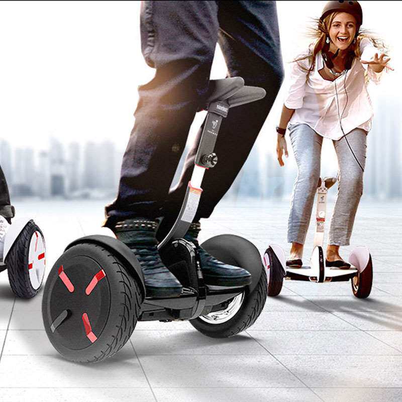 九号平衡车minipo2高配nineort纳恩博际国版9号适用于改装卡丁b车