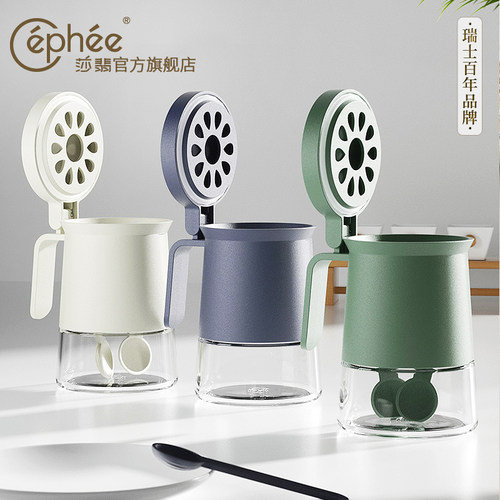 家用厨房调料瓶玻璃瓶子