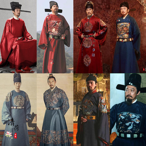 大明风华同款官服朝服