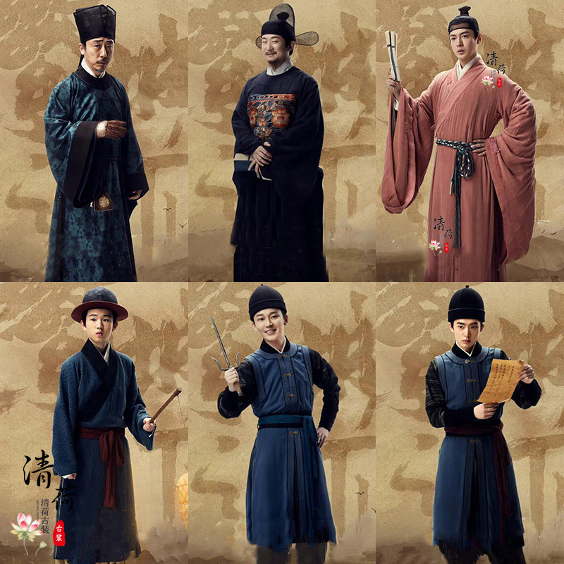 汉服大明,大明风华汉服_大山谷图库