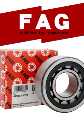 德国 FAG进口轴承NU2309 NU2310 NU2311 NU2312 NU2313E.TVP/E.M1