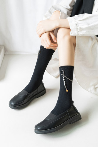 朋克袜素材模板 朋克袜图片下载 小麦优选