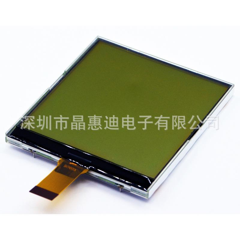 LCM 160160点阵 白底黑字 FSTN 3.2寸 工业显示屏 仪器仪表屏幕