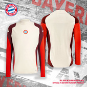 拜仁慕尼黑足球俱乐部 UCL上衣球迷周边 球员训练长袖