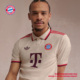 拜仁慕尼黑足球俱乐部｜24 25第二客场球衣球员版