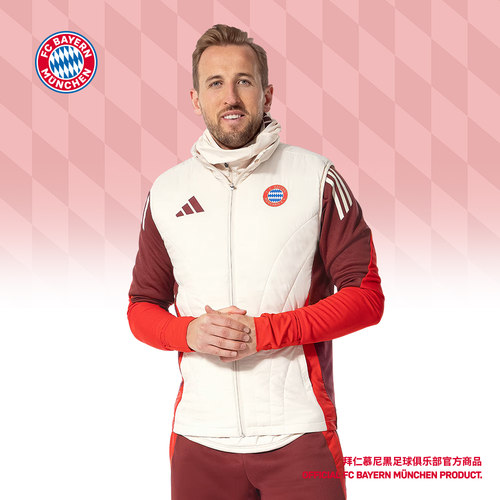 球员训练马甲拜仁慕尼黑