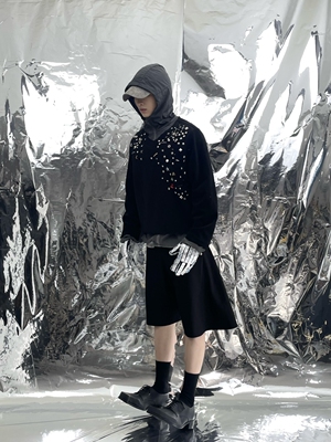 Pointless力量休闲短裤