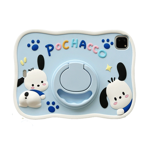 AGS6一W00华为matepad se11寸保护套适用旋转硅胶保护壳平板matepadse2024竖立支架ags6w00卡通电脑全包套子