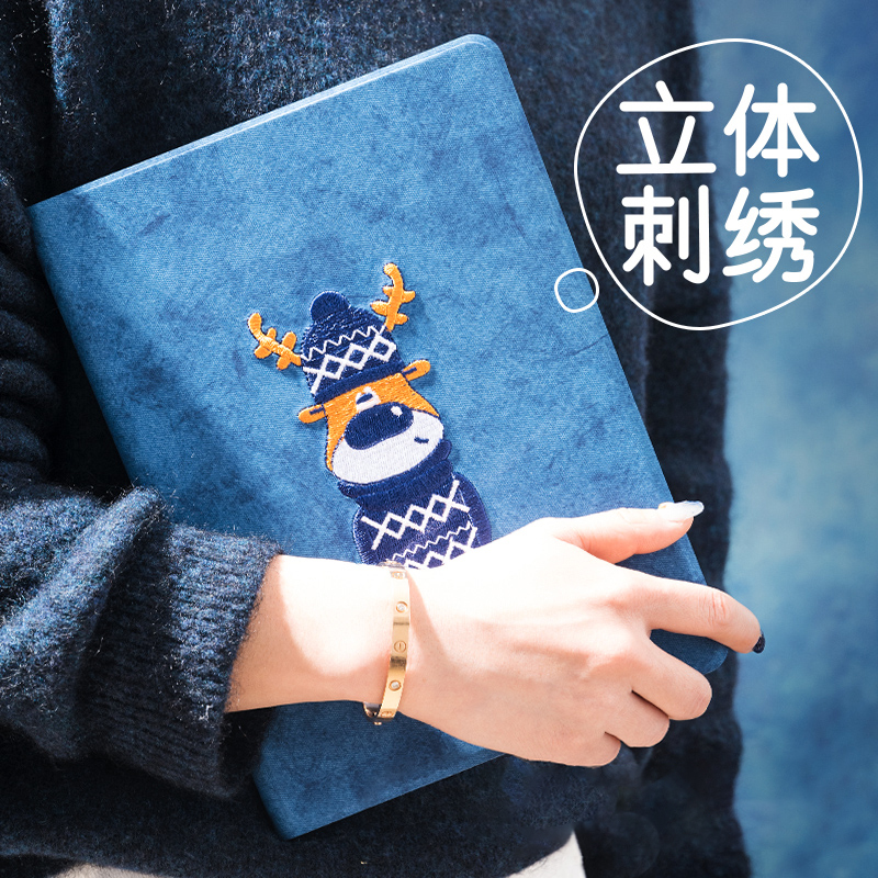 适用华为MatePad11.5S保护套2023柔光版mateair灵动平板10.8电脑10.4荣耀保护壳m6硅胶bah4-w29笔槽10.1防摔
