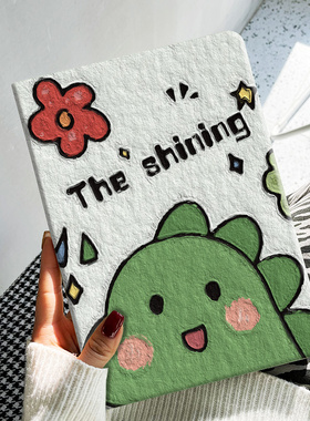 适用小度学习机K16pro保护套青禾K20平板A20防摔保护壳11英寸油画z20 plus卡通儿童a20家教机高思g16学习平板