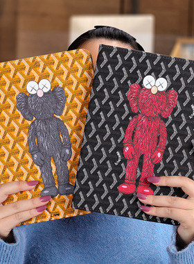 潮牌2025款iPad11代保护套10十一Air7/6平板10.9寸九9八8卡通10.2保护壳mini6防摔2024pro11全包ipd电脑apd7