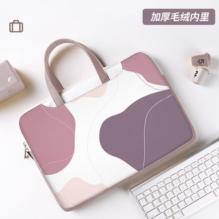 Asus, apple, Mac, huawei, lenovo, ноутбук, совместимая сумка через плечо, защитный чехол, брендовый вкладыш, 14 дюймов, 16 дюймов, простой и элегантный дизайн