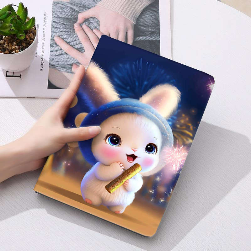 适用学而思Xpad卡通原创全包外壳