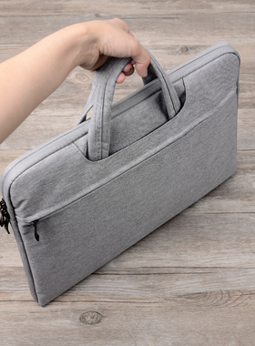 ipad air11英寸2024新款品ipd手提包air6平板包air13保护套收纳包A2902六代apid手提袋ari加绒电脑包2898简约