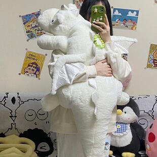 生日礼物女生送女友朋友男孩子闺蜜实用高级感学生党抱睡玩偶抱枕