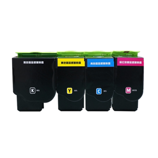适用利盟CS521K粉盒 Lexmark CS421 CS522打印机墨盒 CX421 CX521 522 CX622 625碳粉盒 78C30K0 78C50K0墨粉