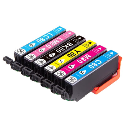 鑫加威适用爱普生喷墨打印机墨盒