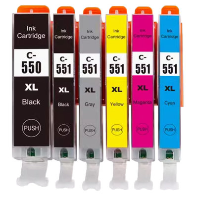 鑫加威佳能PGI-550MG5450墨盒