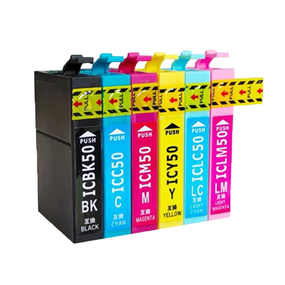 鑫加威适用爱普生喷墨打印机墨盒