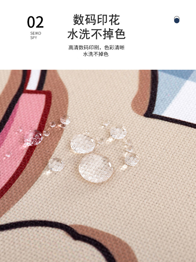 냉장고 커버 단일 및 이중 도어 먼지 커버 가정용 세탁기 보호 커버 전자 레인지 단순 상단 천 커버