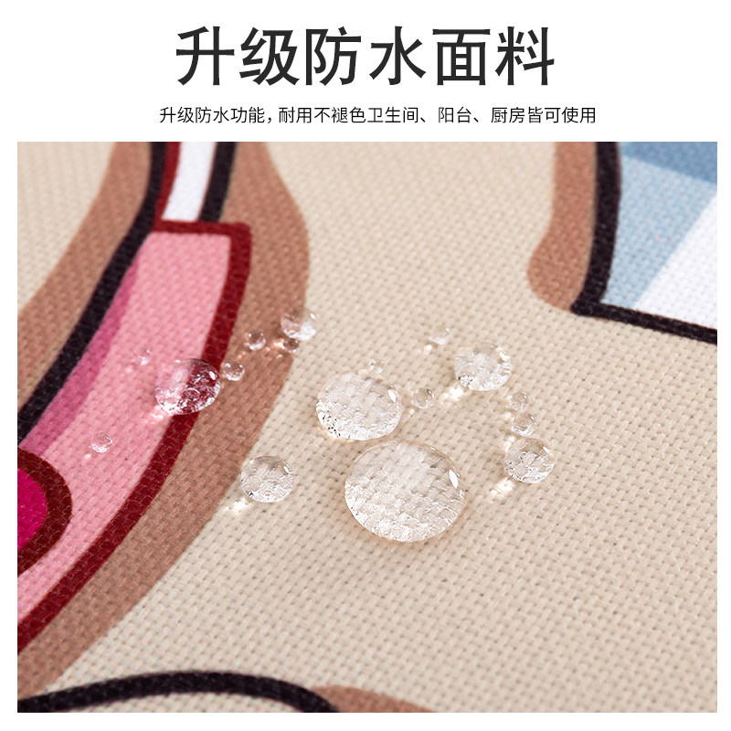 냉장고 윗면 덮개 먼지 덮개 드럼 세탁기 덮개 먼지 덮개 전자 레인지 단일 및 이중 도어 냉장고 덮개 수건