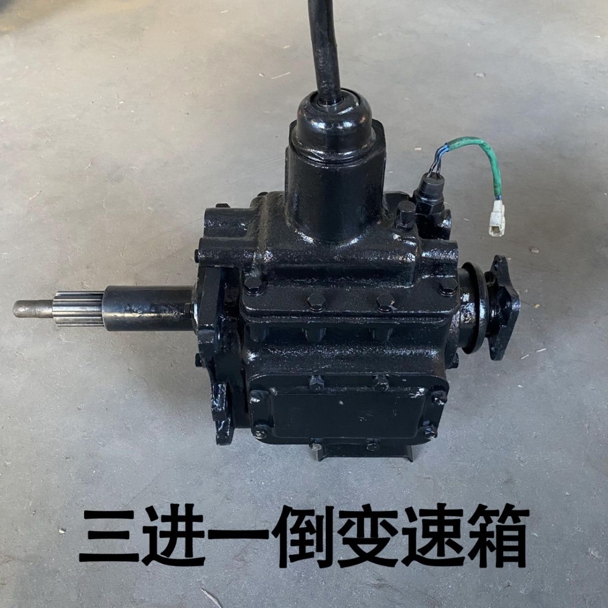 北京吉普212BJ2020S战旗2024角斗士东北四不像改装变速箱三进一倒