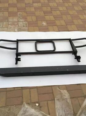 北京吉普配件BJ2122020VJ2023CHB2前保险杠前护杠前防撞杠牛栏杠