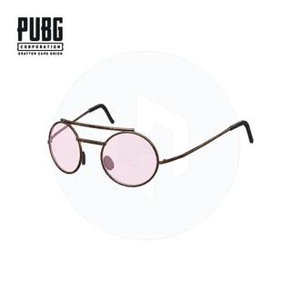 PUBG绝地求生皮肤 炫酷墨镜 粉色眼镜 steam吃鸡CDK兑换码 永久