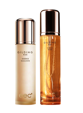 EEC水乳套装正品美提亮保湿补水学生男女士官方旗舰店护肤白控油