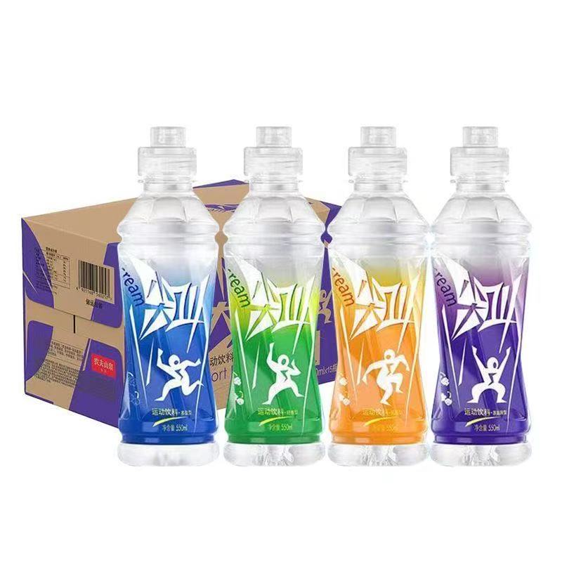 农夫山泉尖叫运动饮料550ML