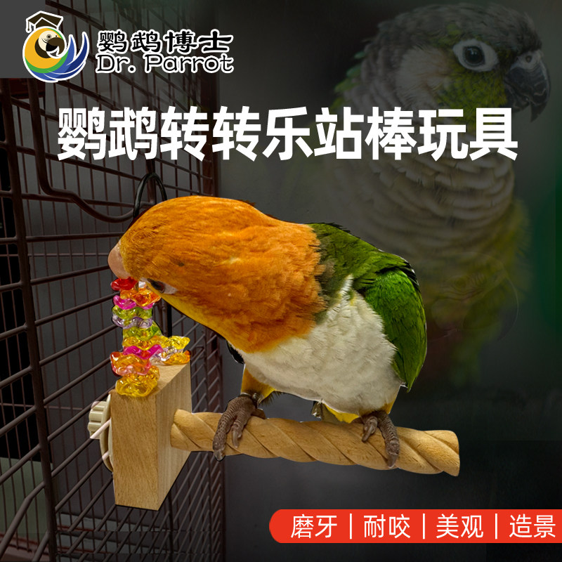鹦鹉玩具啃咬转转乐中小型鸟啃咬娱乐解闷开发智力破坏娱乐防咬毛,宠物/宠物食品及用品,鸟玩具,淘宝优惠券,粉丝福利购,淘宝优惠卷