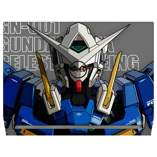 适用戴尔游匣G15贴膜5530电脑贴纸G16 7630笔记本15.6英寸5520机身保护贴5511高达G3 G7灵越14plus外壳膜定制