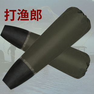 防水橡胶套袖加大加长pvc捕鱼耐磨耐酸碱防污工业紧袖口袖套护袖