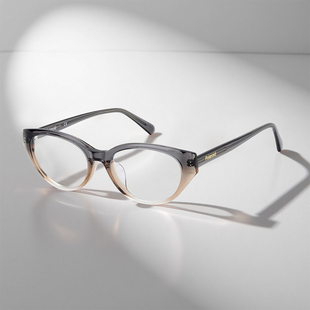 【李兰迪同款】宝丽来眼镜框复古猫眼可配近视防蓝光镜架配镜0145