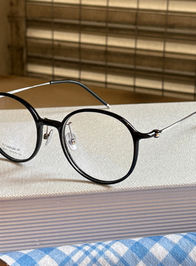 韩版超轻眼镜女显脸小专业配近视镜防蓝光眼镜框架大脸显瘦L9101