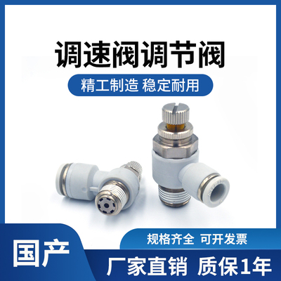 SL节流阀调速阀PA管道节流阀PSA