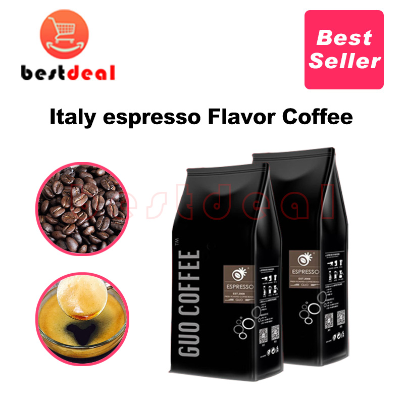 Italy espresso flavor coffee beans / ground powder 454g More 咖啡/麦片/冲饮 研磨咖啡粉 原图主图