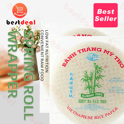 VietnamRicePaper越南春卷皮