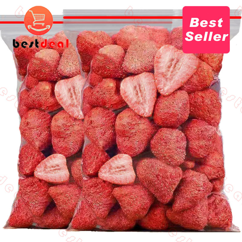 Freeze-DriedStrawberrie草莓干
