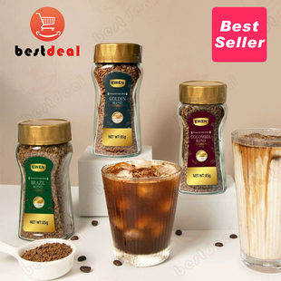 EWEN Freeze dried instant coffee black coffee blend coffee