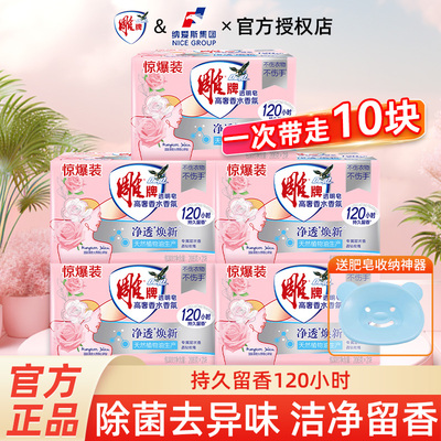 雕牌高奢香水香氛加香洗衣皂