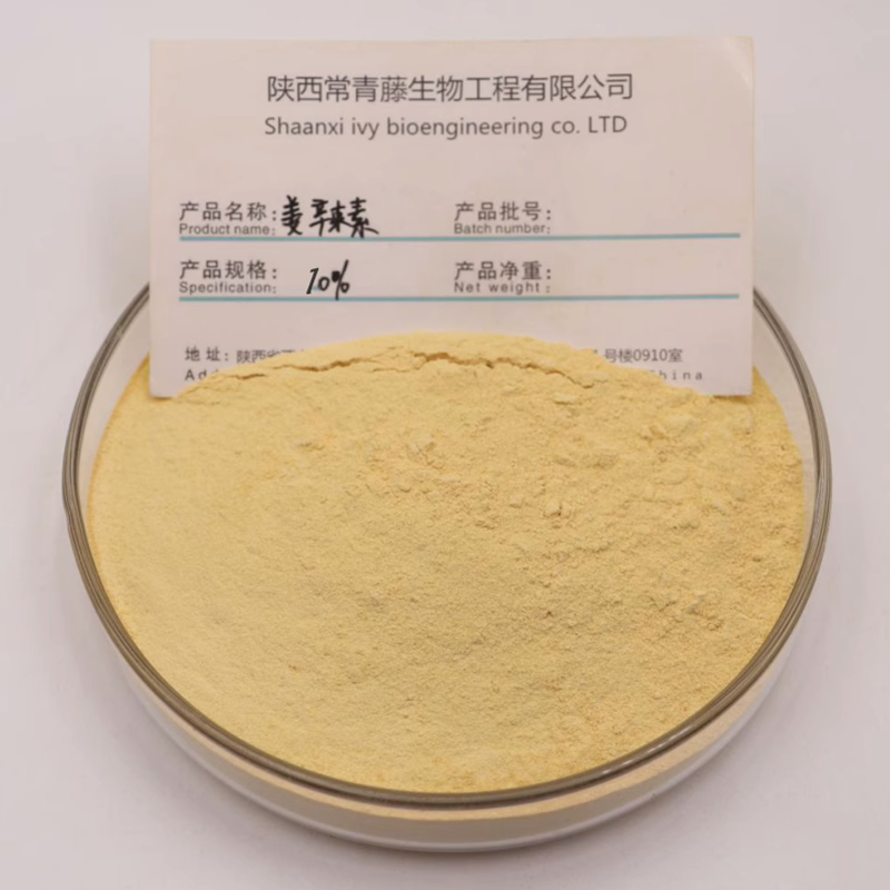 姜辣素10%天然生姜提取物 6-姜酚 生姜浓缩精华粉 赠送量勺