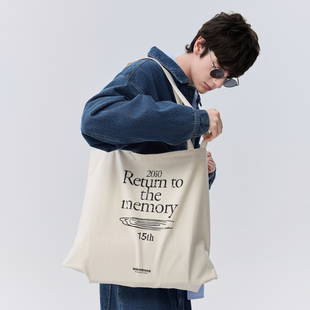 《Return to the memory》15周年限定帆布袋