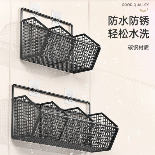 免打孔生姜大蒜挂篮44