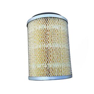 福田时代货车配件驭菱空气滤芯K1522铁皮原厂促销