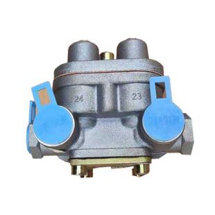 捷顺 时代康瑞H 储气筒四回路保护阀 欧马可 适配福田奥铃捷运CTX